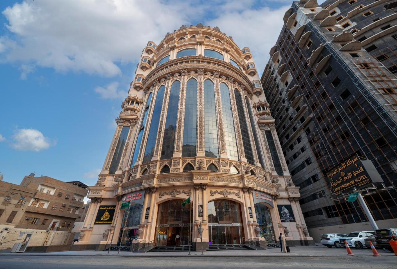 Sakab Al Hijaz Hotel Mekka Kültér fotó
