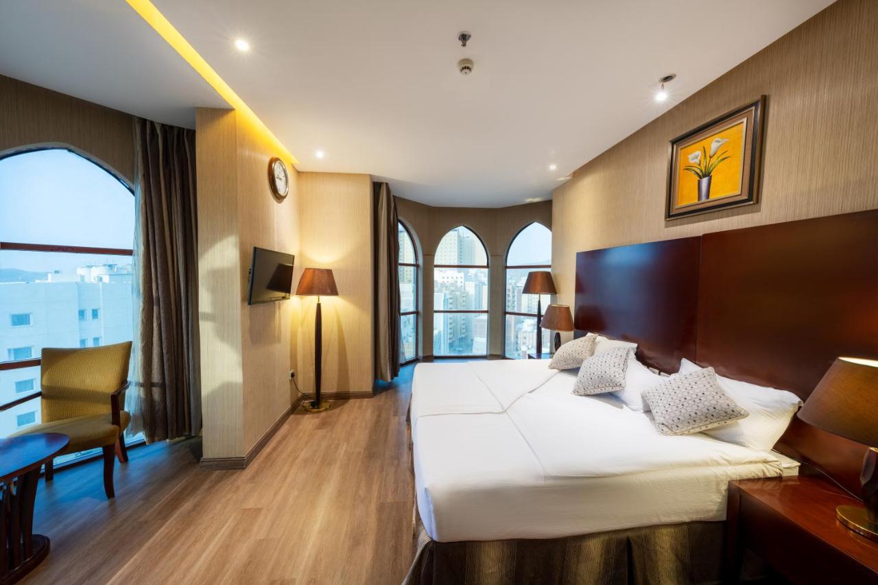 Sakab Al Hijaz Hotel Mekka Kültér fotó