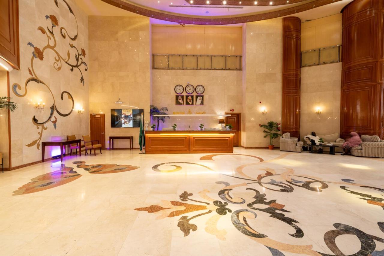 Sakab Al Hijaz Hotel Mekka Kültér fotó