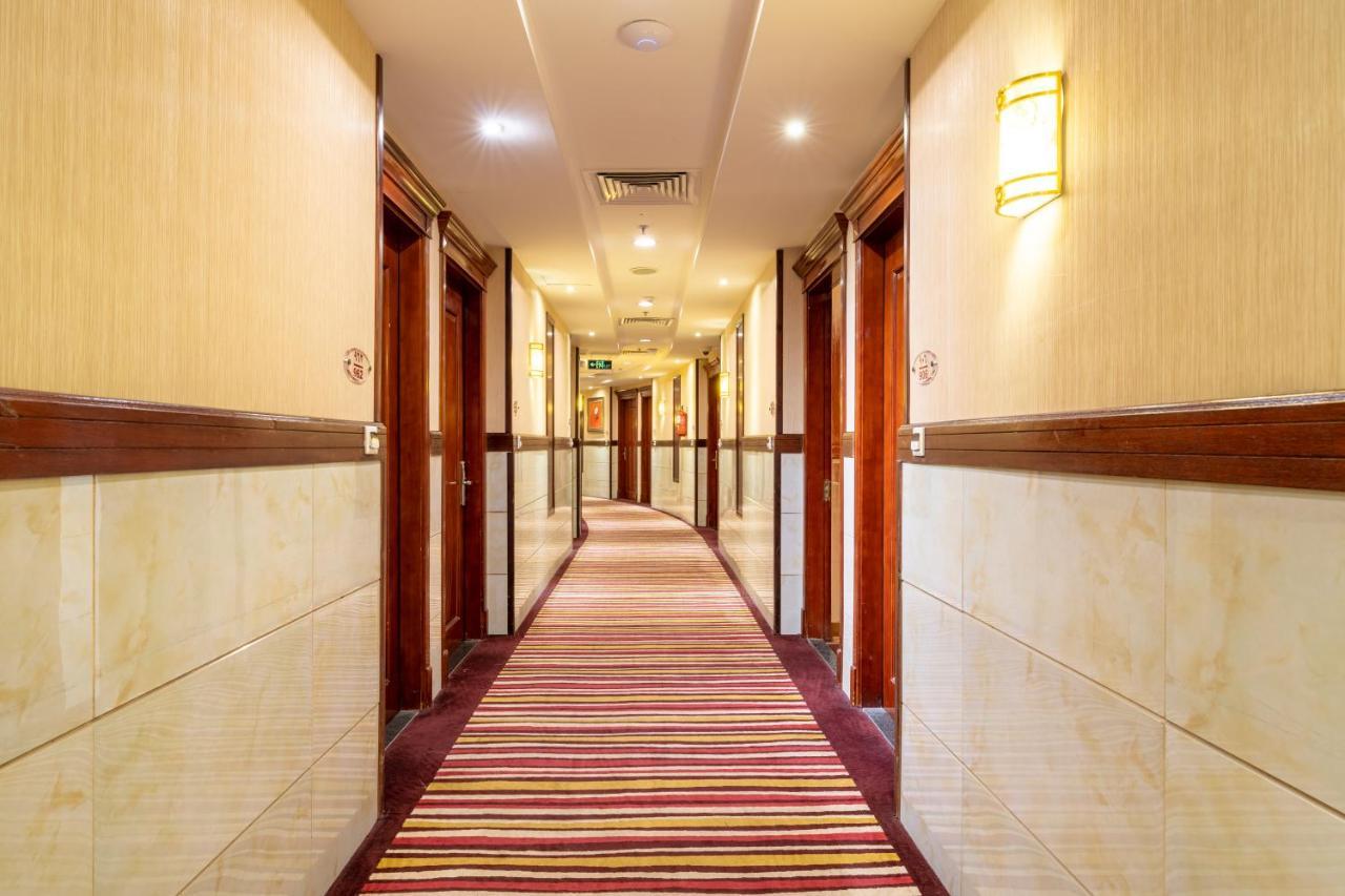 Sakab Al Hijaz Hotel Mekka Kültér fotó