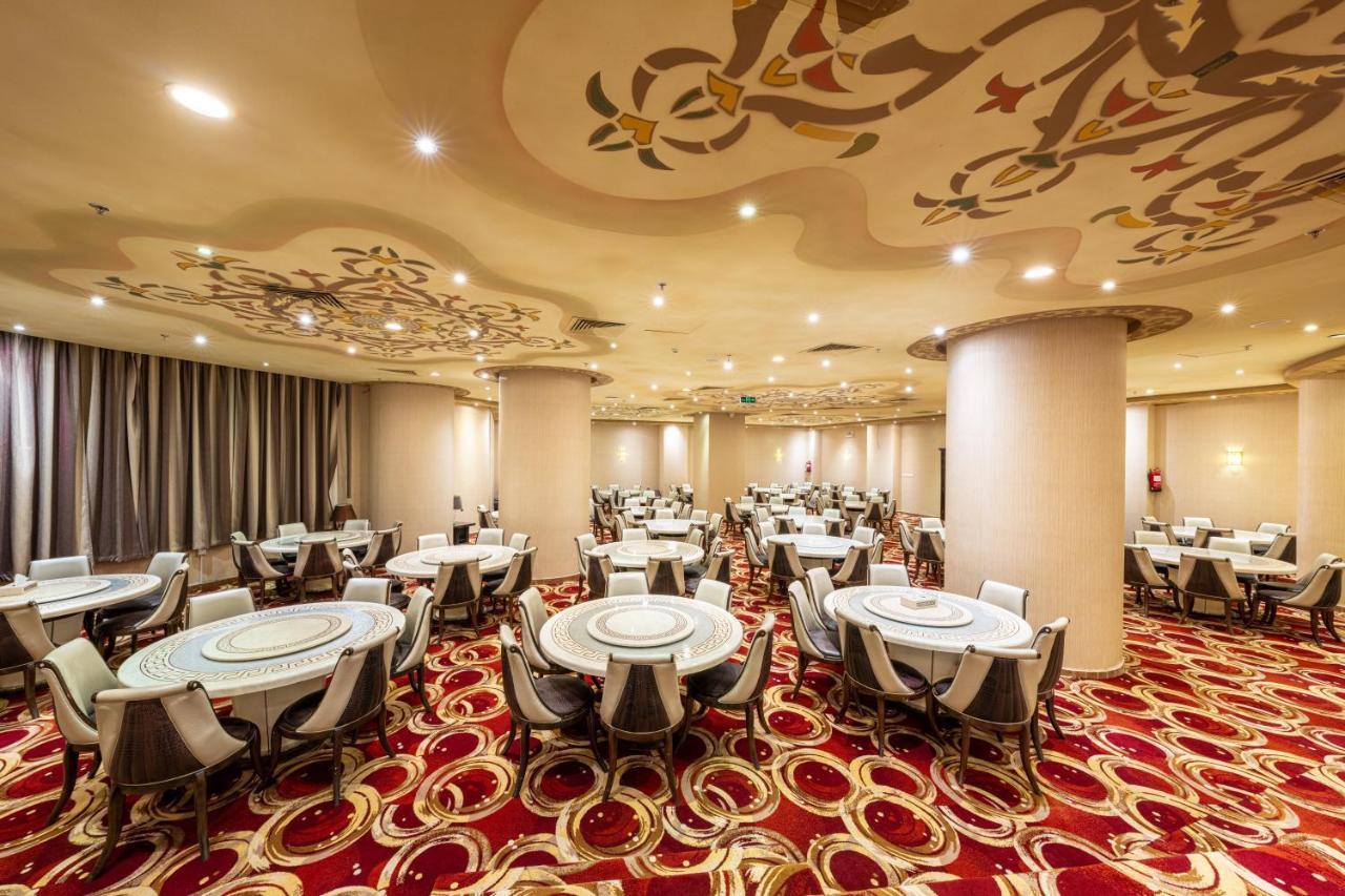 Sakab Al Hijaz Hotel Mekka Kültér fotó