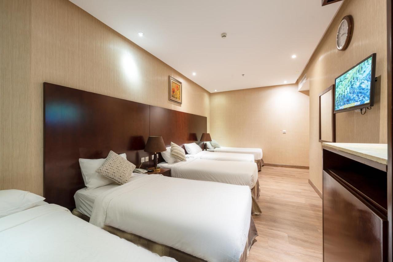 Sakab Al Hijaz Hotel Mekka Kültér fotó