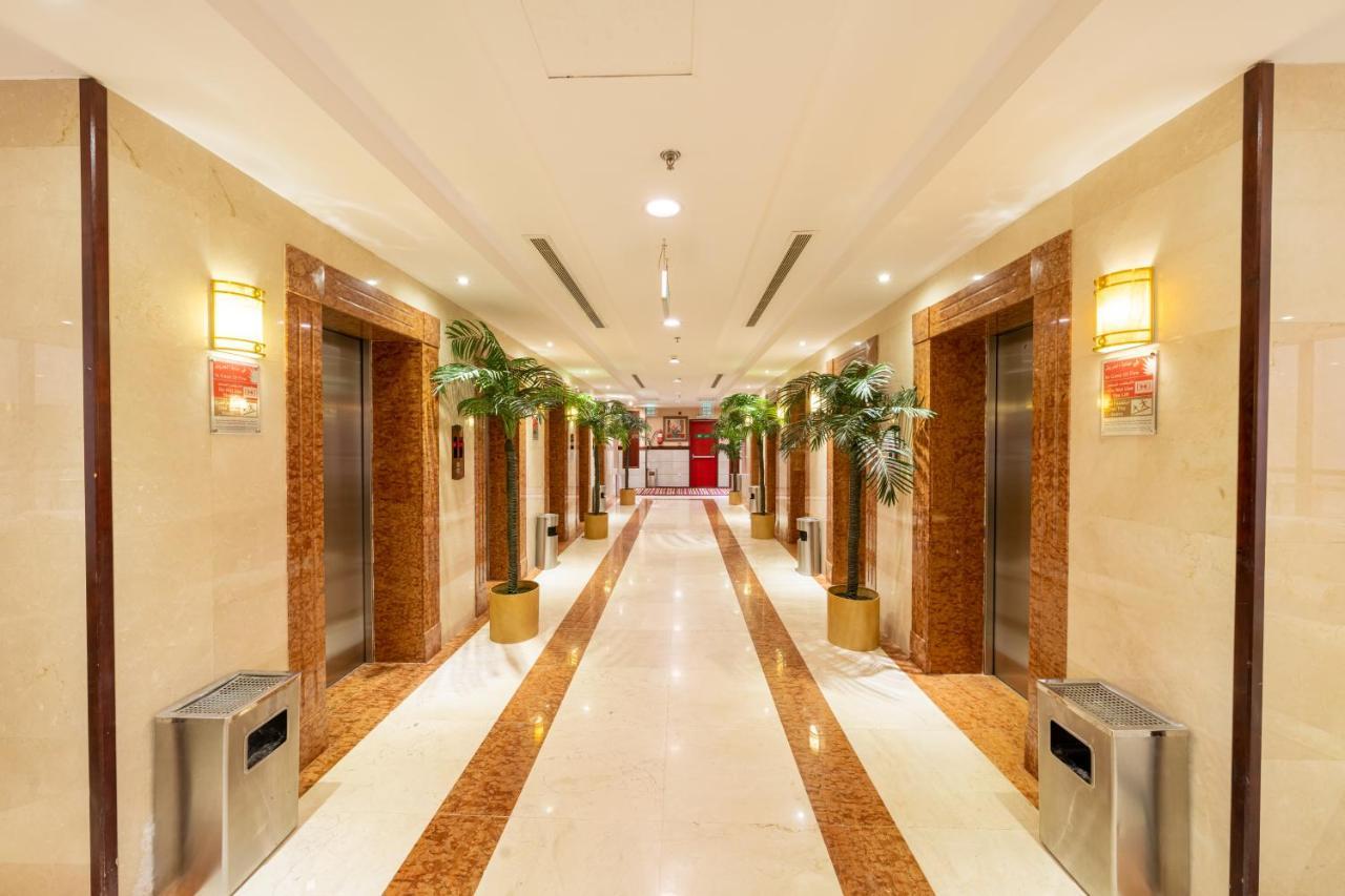 Sakab Al Hijaz Hotel Mekka Kültér fotó