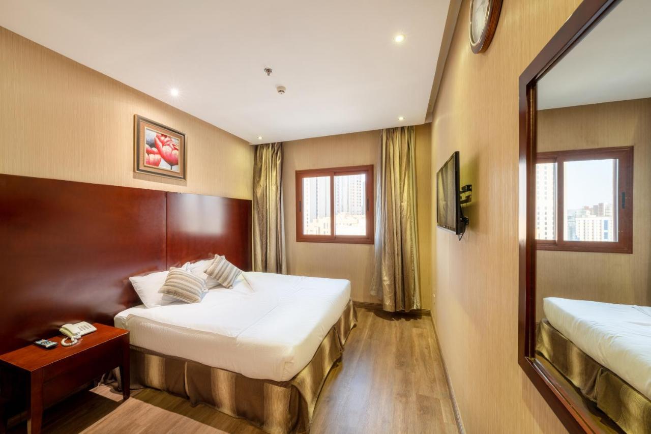 Sakab Al Hijaz Hotel Mekka Kültér fotó