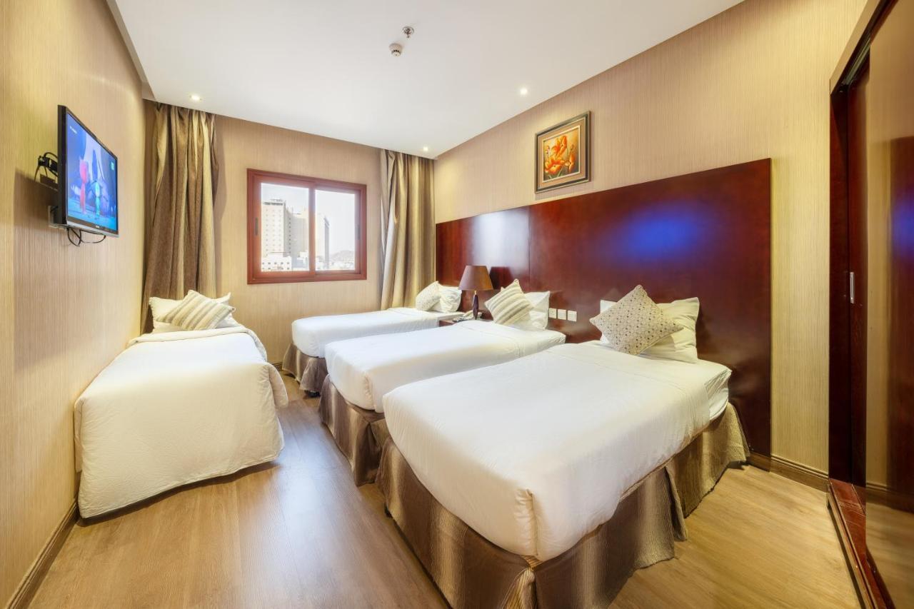 Sakab Al Hijaz Hotel Mekka Kültér fotó