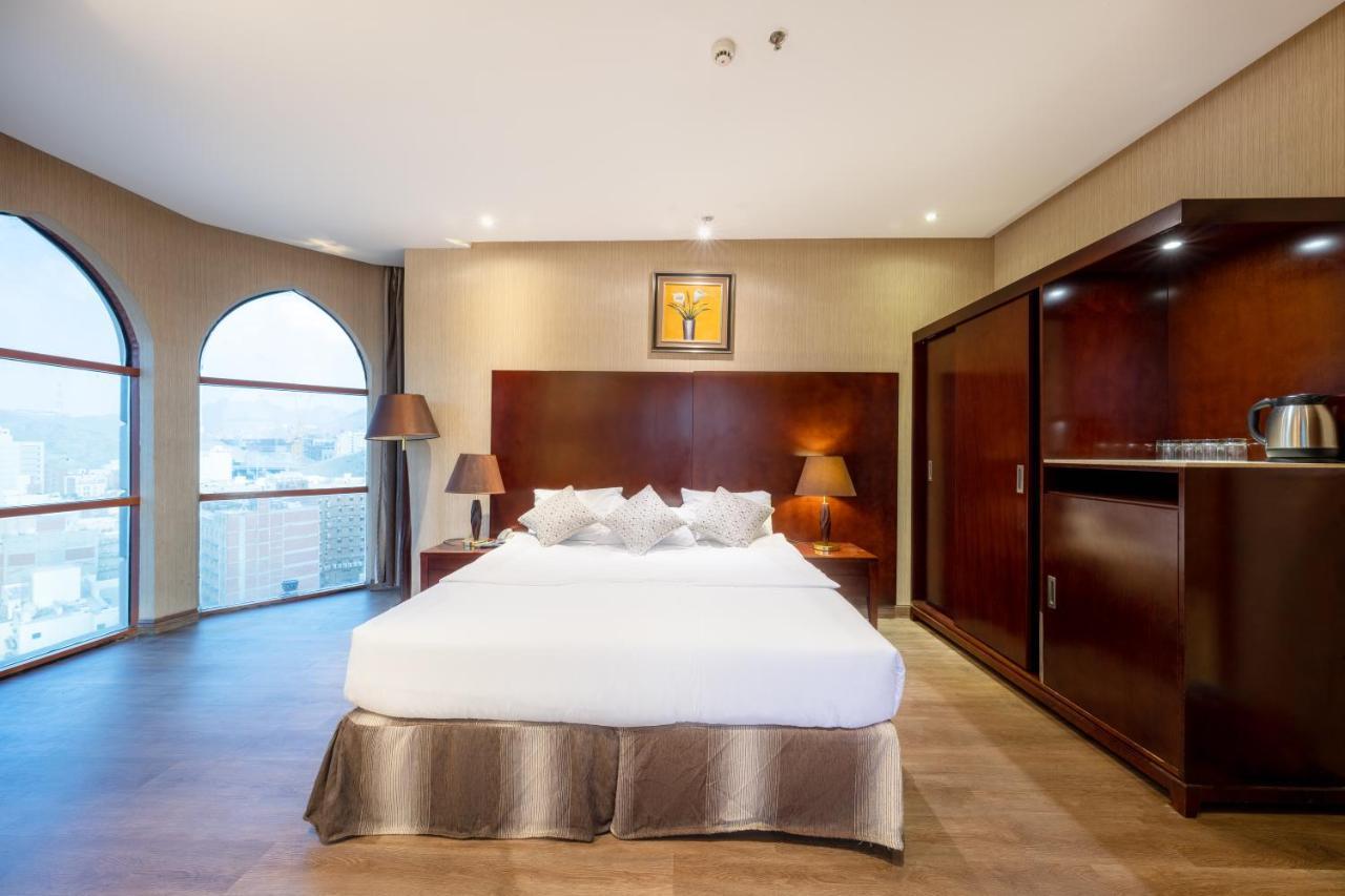 Sakab Al Hijaz Hotel Mekka Kültér fotó