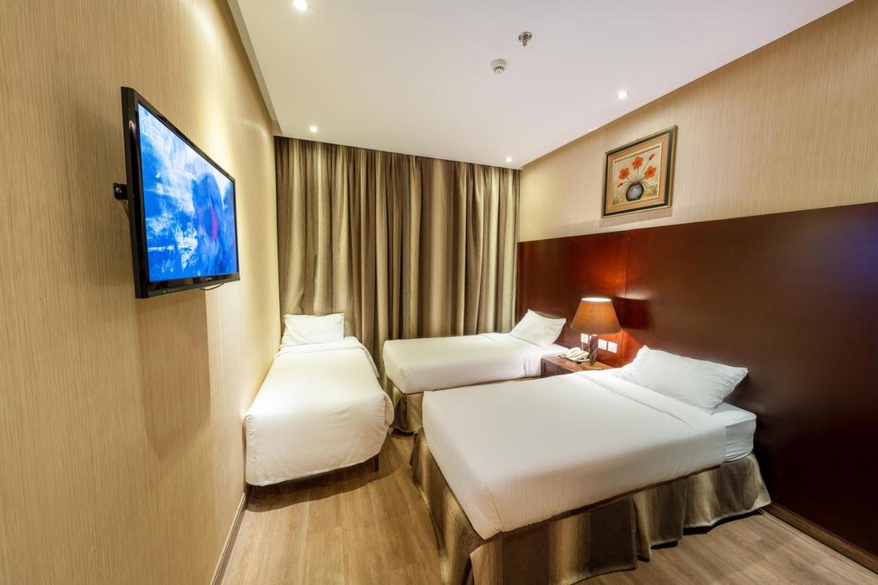 Sakab Al Hijaz Hotel Mekka Kültér fotó