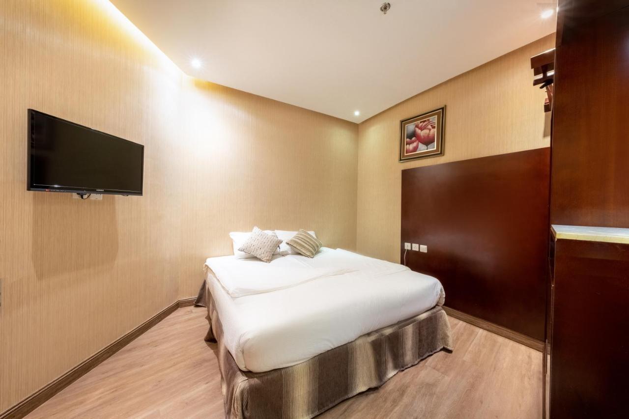 Sakab Al Hijaz Hotel Mekka Kültér fotó