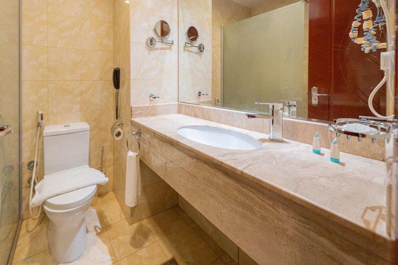 Sakab Al Hijaz Hotel Mekka Kültér fotó