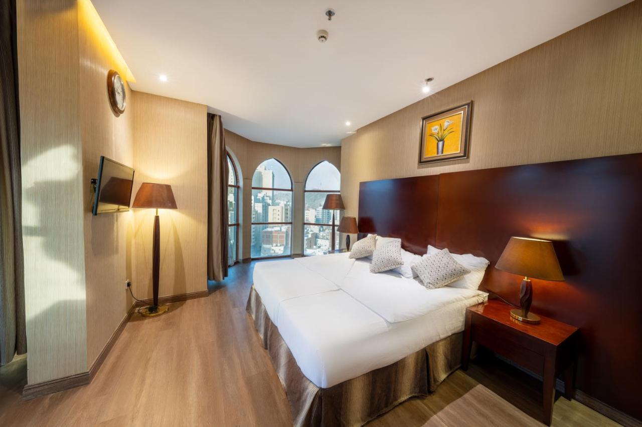 Sakab Al Hijaz Hotel Mekka Kültér fotó