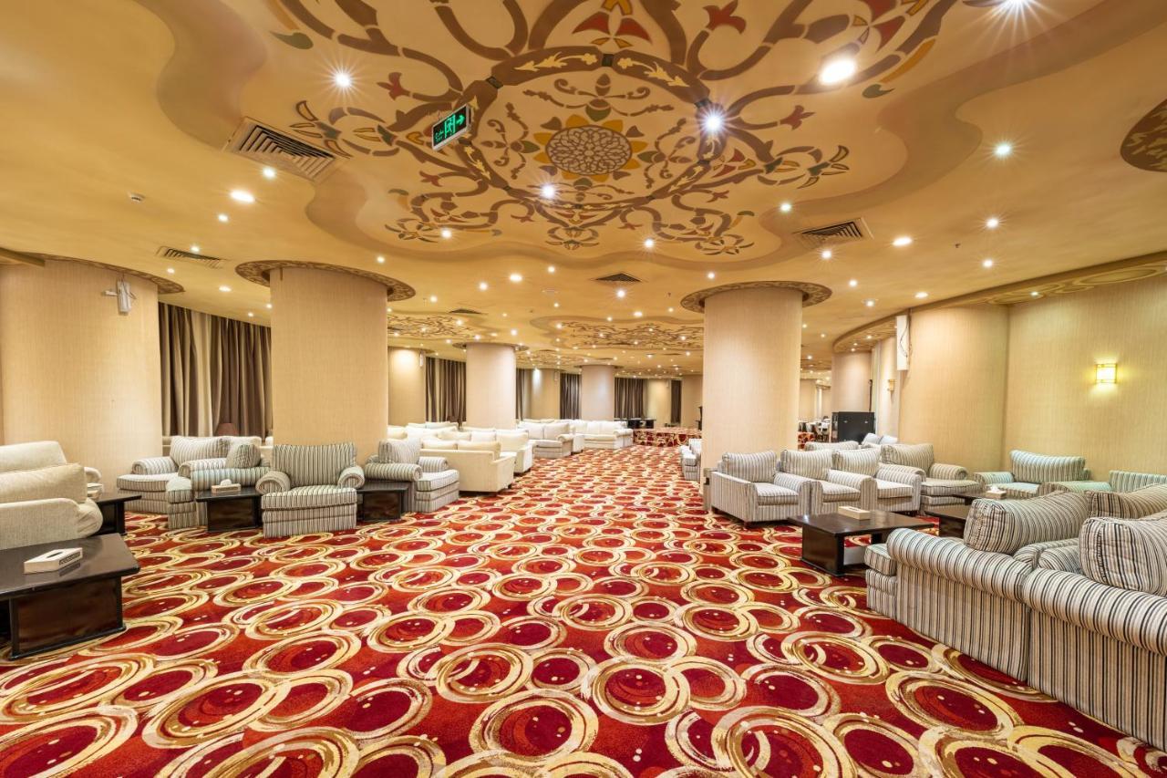 Sakab Al Hijaz Hotel Mekka Kültér fotó